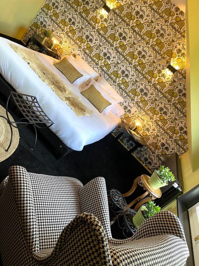 Le Clos Marguerite Parking Prive Ипор Экстерьер фото