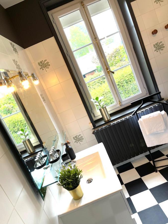 Le Clos Marguerite Parking Prive Ипор Экстерьер фото