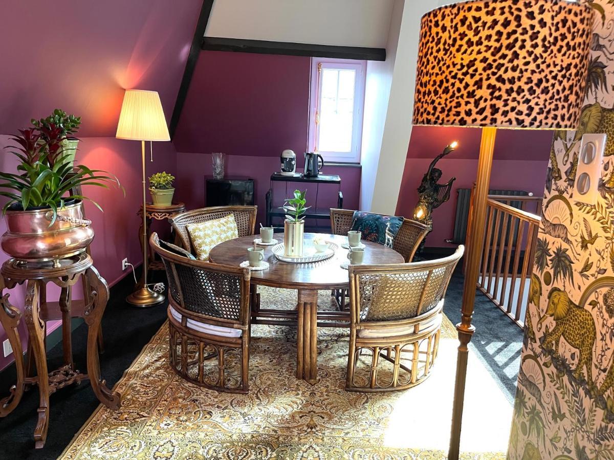 Le Clos Marguerite Parking Prive Ипор Экстерьер фото