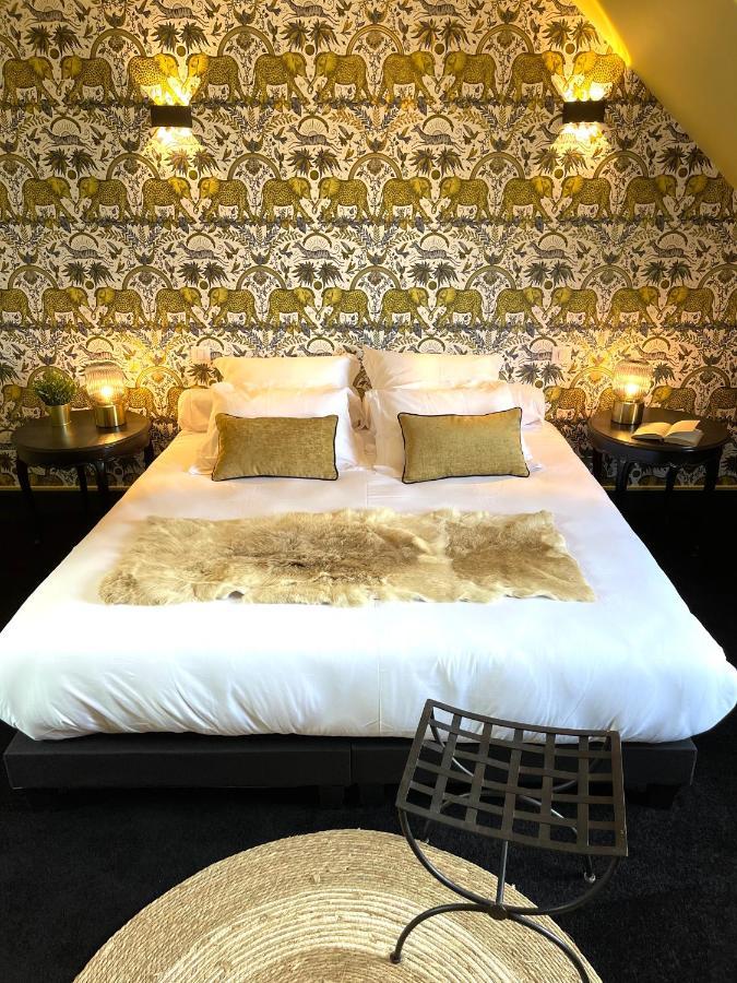 Le Clos Marguerite Parking Prive Ипор Экстерьер фото