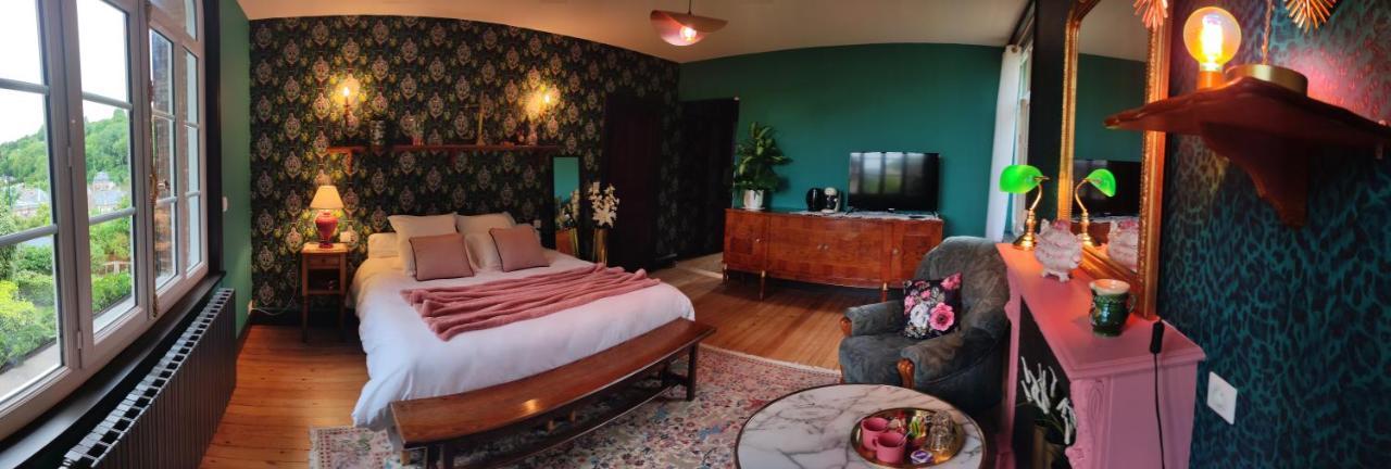 Le Clos Marguerite Parking Prive Ипор Экстерьер фото