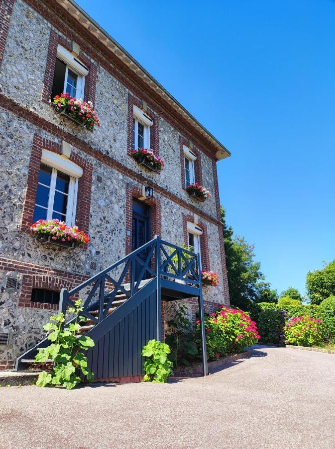 Le Clos Marguerite Parking Prive Ипор Экстерьер фото