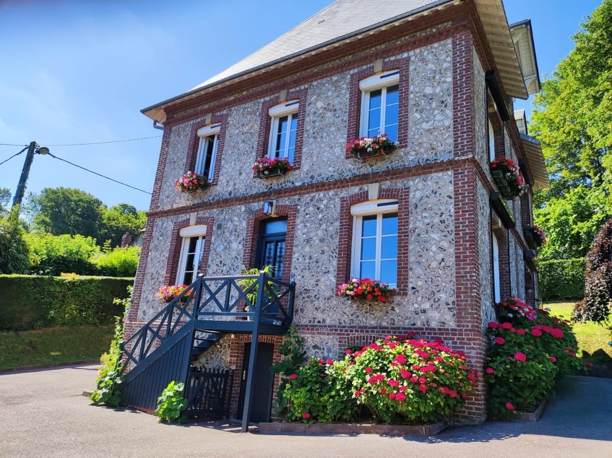 Le Clos Marguerite Parking Prive Ипор Экстерьер фото