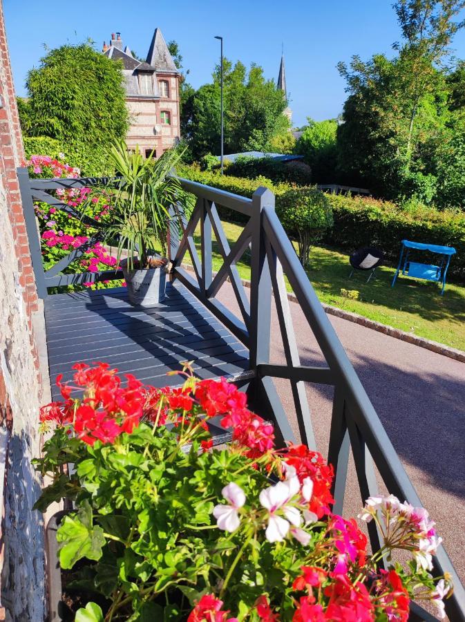 Le Clos Marguerite Parking Prive Ипор Экстерьер фото