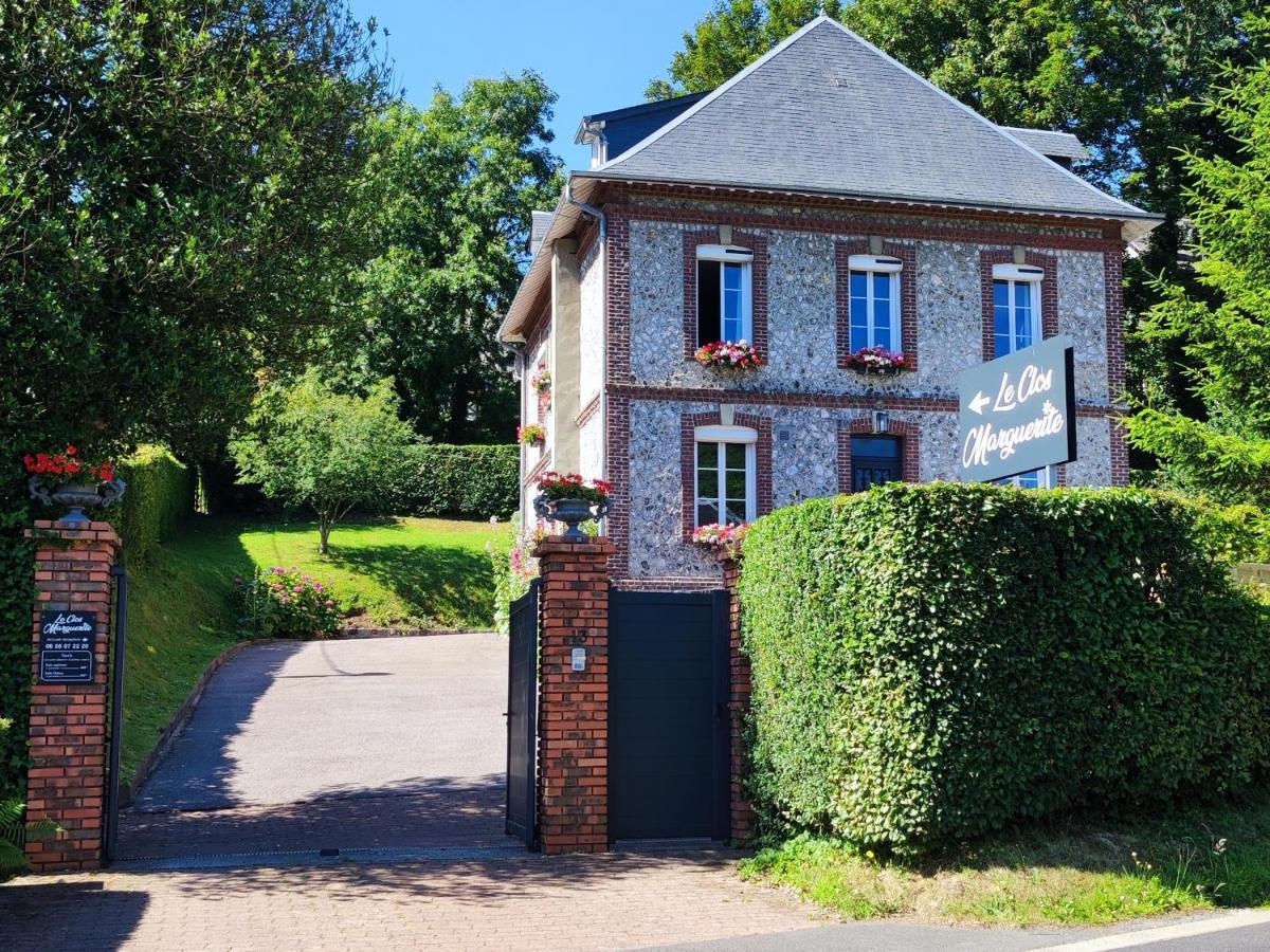 Le Clos Marguerite Parking Prive Ипор Экстерьер фото
